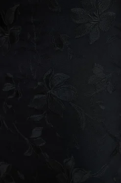 Skirts & Skorts | Matching Sets-Dynamite Alana Embroidered Midi Skirt Black