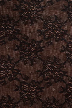 Skirts & Skorts | Matching Sets-Dynamite Alana Lace Midi Skirt Black