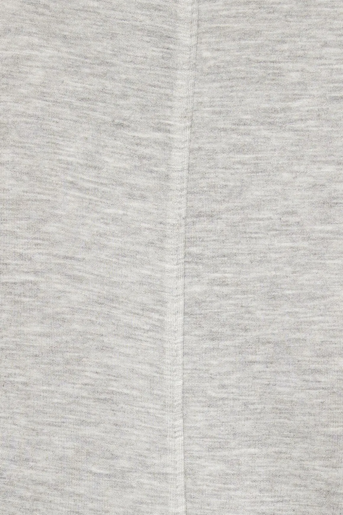 Long Sleeve Tops-Dynamite Anywear Scuba Funnel Neck Sweatshirt Gray