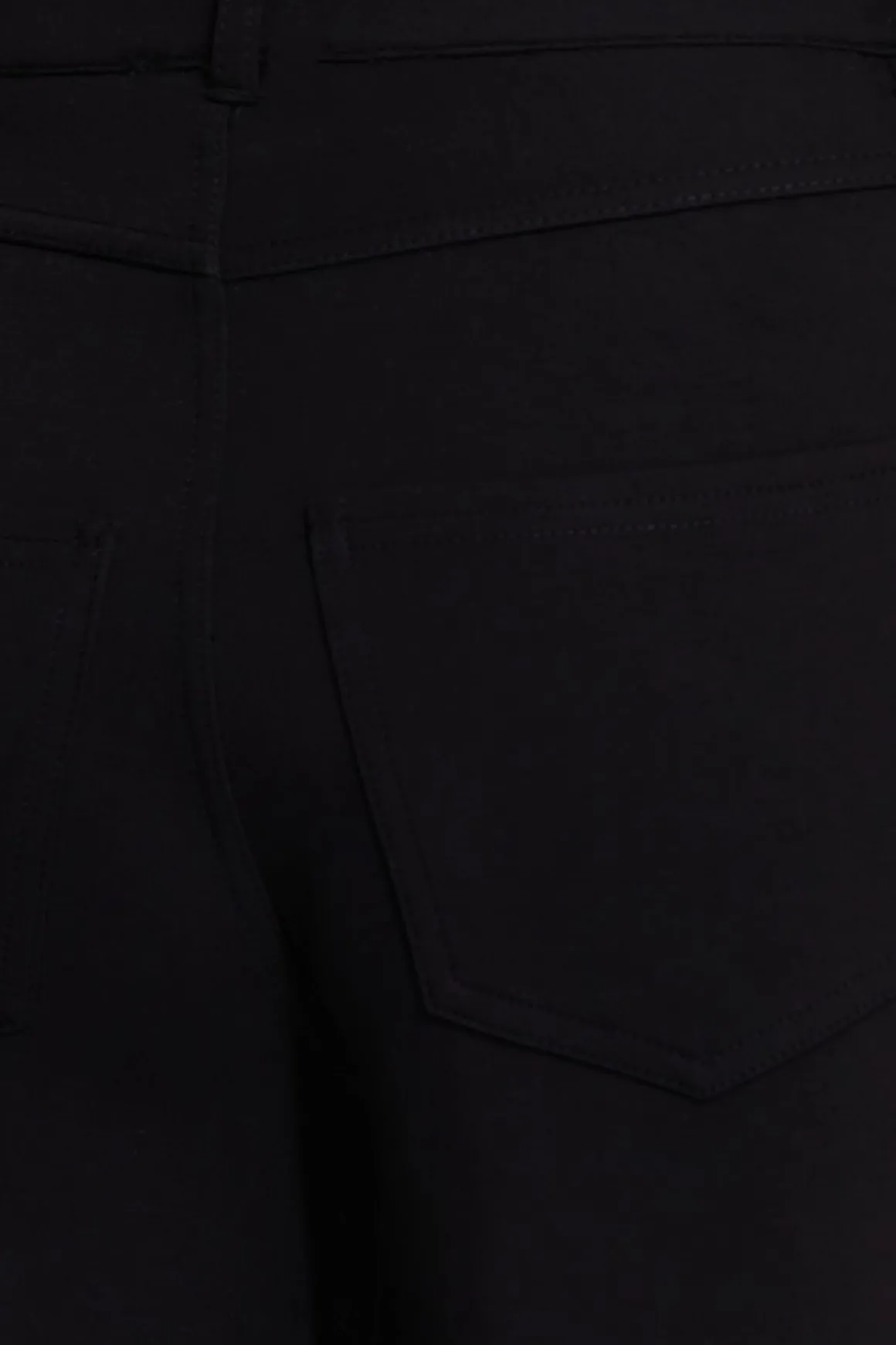 Pants | Straight Leg Pants-Dynamite Anywear Scuba Pants Black