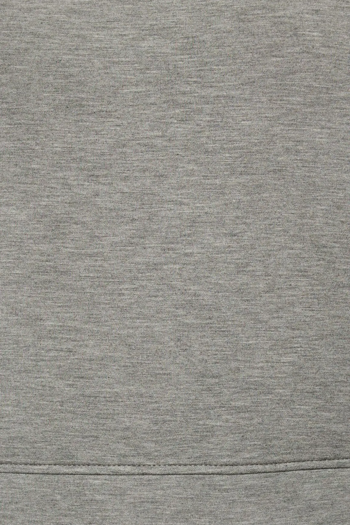 Sweaters & Cardigans | Long Sleeve Tops-Dynamite Anywear Scuba Sweatshirt Gray