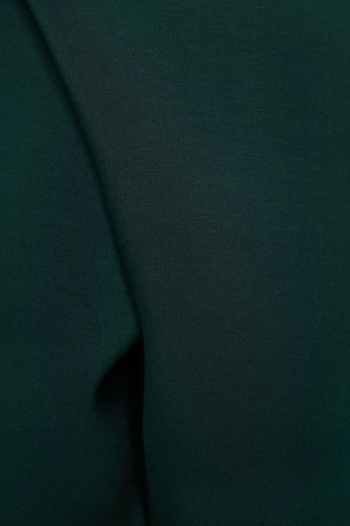 Sweaters & Cardigans | Online Exclusives-Dynamite Anywear Scuba Sweatshirt Green