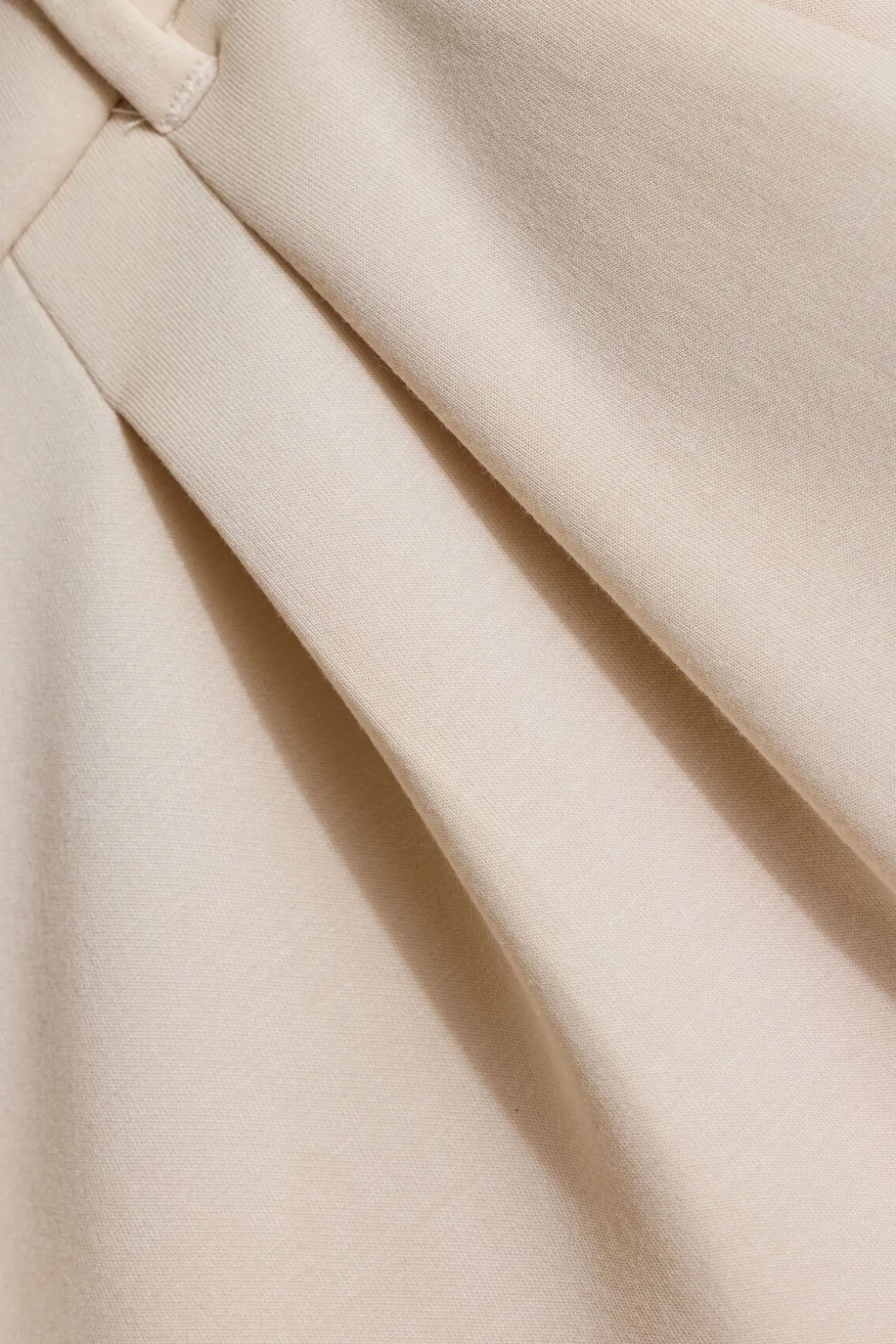Pants | Wide Leg Pants-Dynamite Anywear Scuba Trouser Pants White