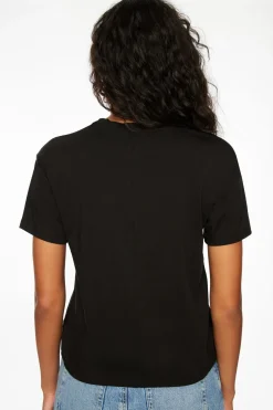 Tees & Tanks | Tees & Tanks-Dynamite Arlo T-Shirt Black