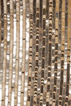 Skirts & Skorts-Dynamite Arya Sequin Maxi Skirt Gray