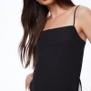 Blouses & Tops | Blouses & Tops-Dynamite Asymmetric Cami Black