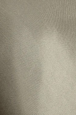 Blouses & Tops | Blouses & Tops-Dynamite Asymmetric Satin Cami Gray