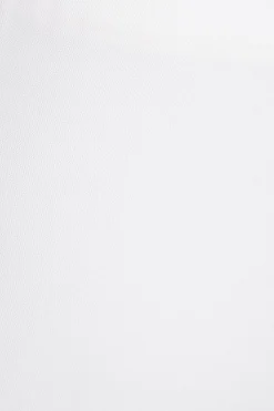Pants | Slim Leg Pants-Dynamite Belted Paperbag Pants White