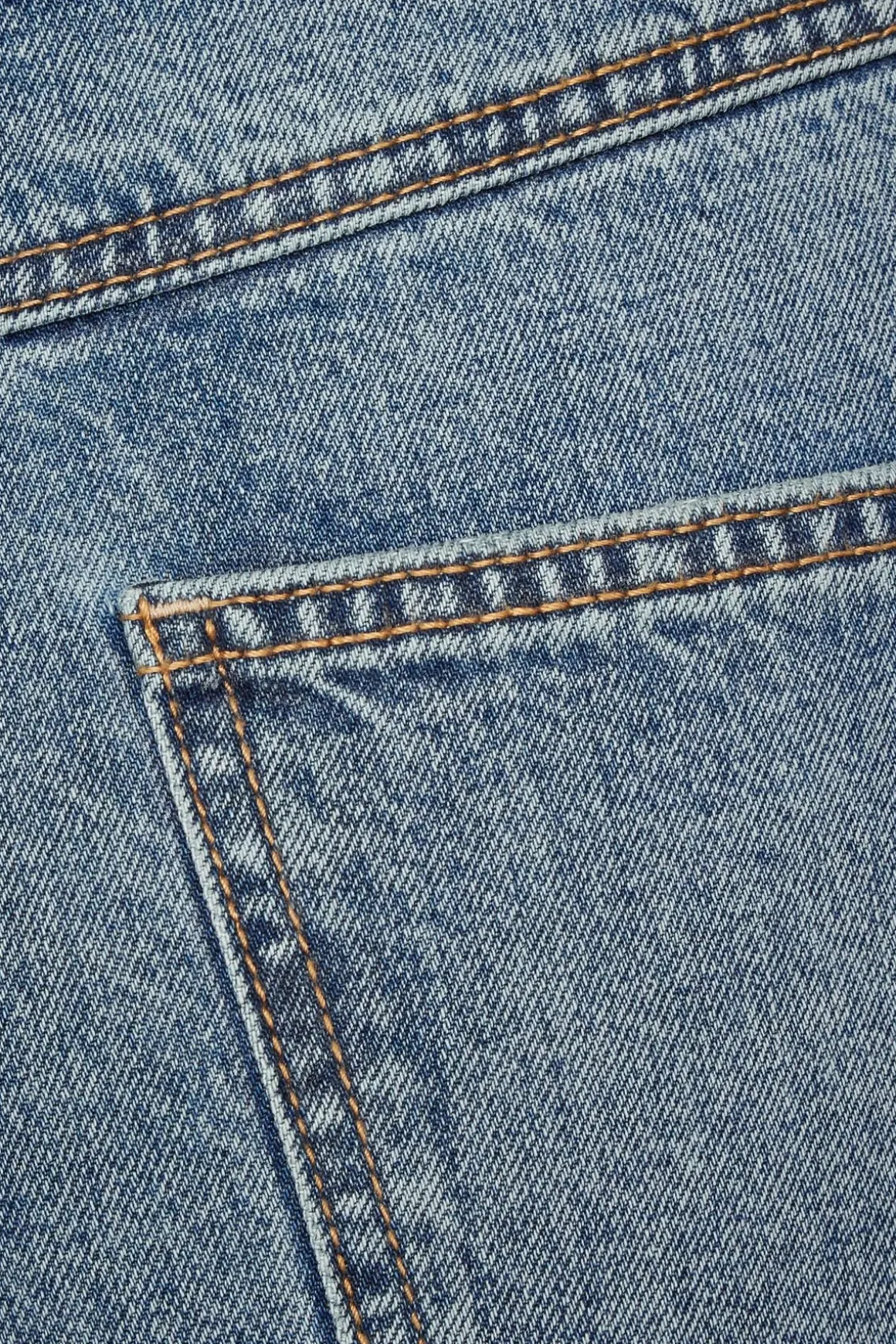 Jeans & Denim-Dynamite Blair Barrel Leg Jeans Blue
