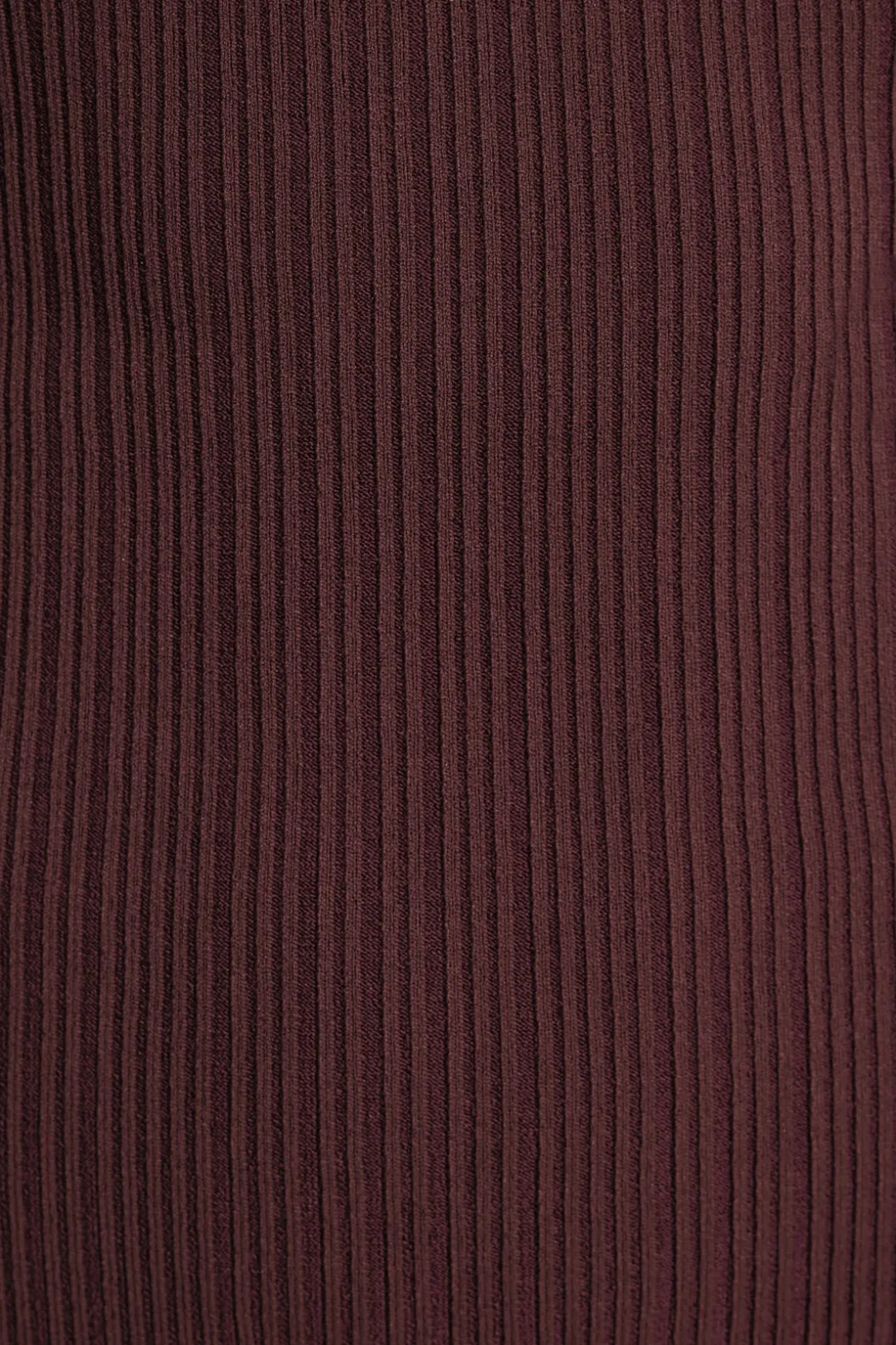 Dresses & Jumpsuits | New Dresses-Dynamite Boat Neck Rib Mini Dress Burgundy