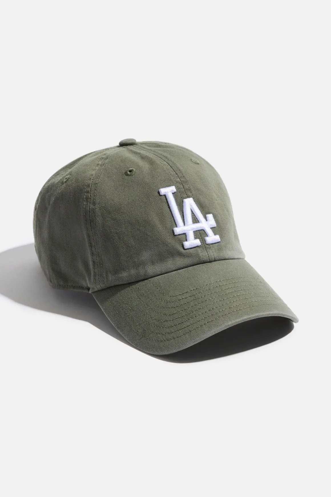 Caps & Hats-Dynamite '47 BRAND | Los Angeles Clean Up Cap Green