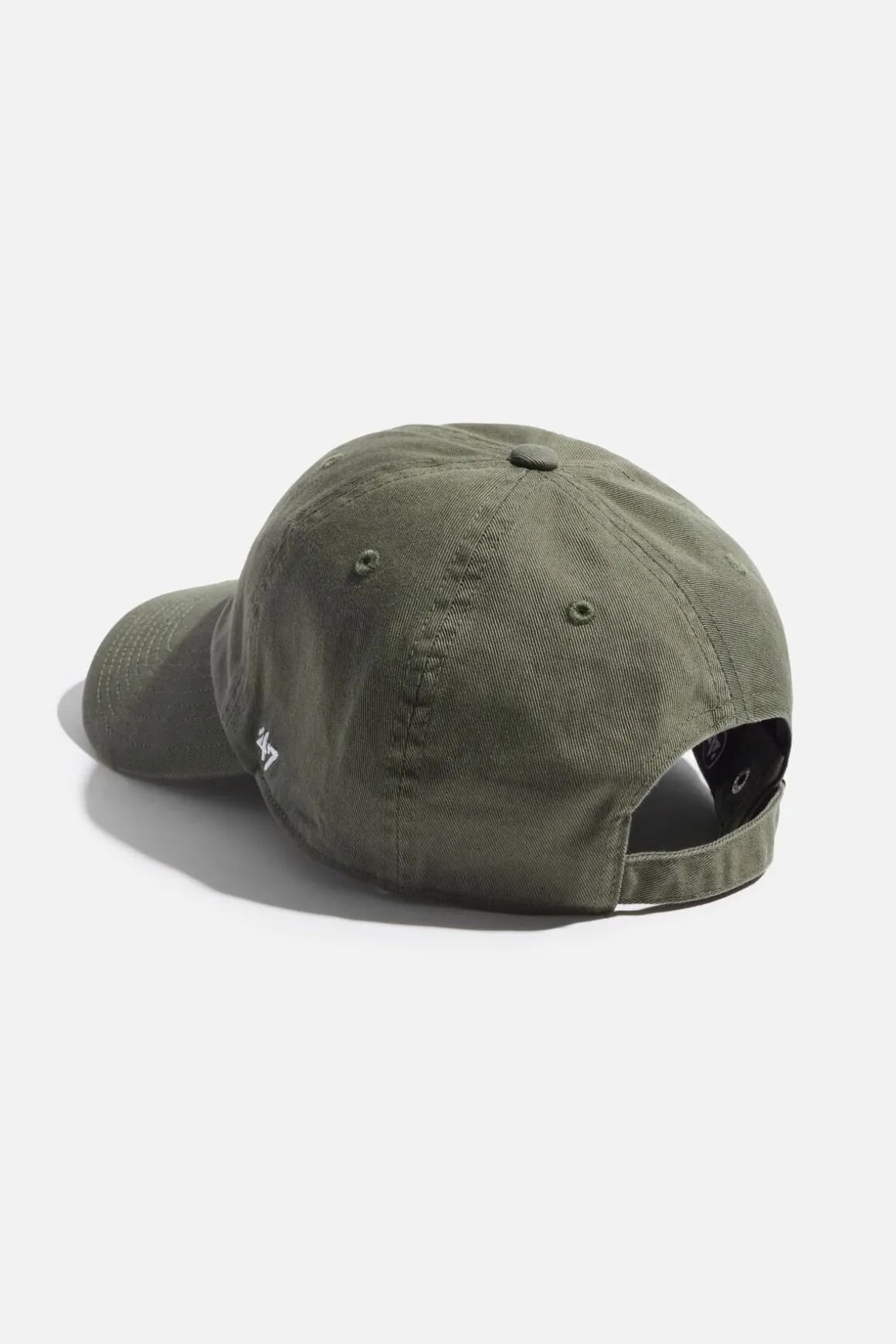 Caps & Hats-Dynamite '47 BRAND | Los Angeles Clean Up Cap Green