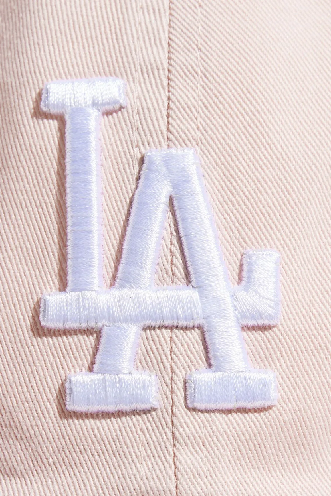 Caps & Hats-Dynamite '47 BRAND | Los Angeles Clean Up Cap Pink