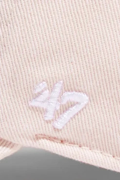 Caps & Hats-Dynamite '47 BRAND | Los Angeles Clean Up Cap Pink