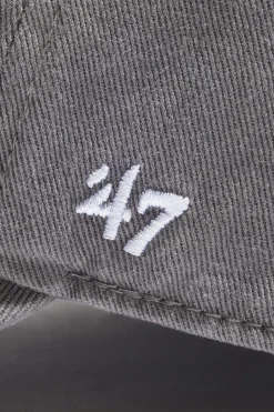 Caps & Hats-Dynamite '47 BRAND | Los Angeles Clean Up Cap Gray