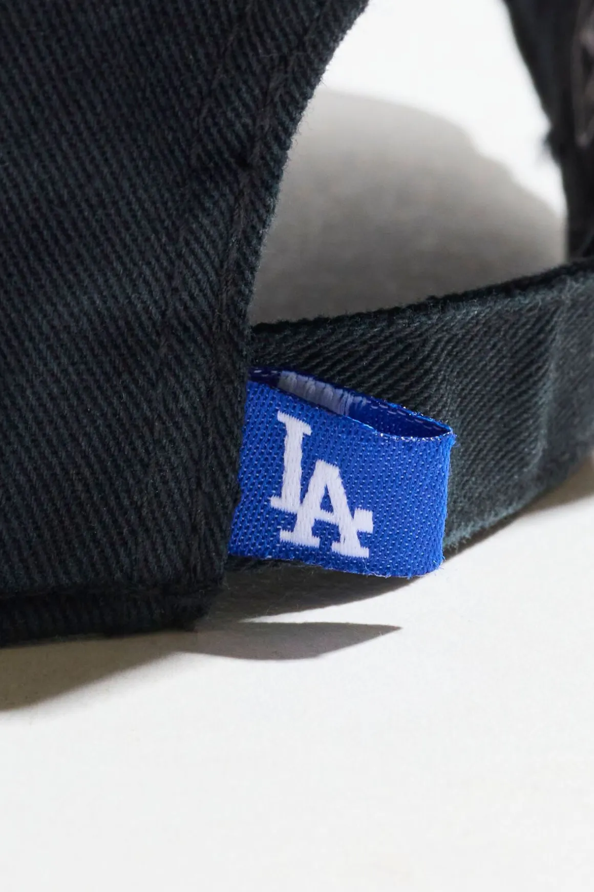 Caps & Hats-Dynamite '47 BRAND | Los Angeles Clean Up Cap Black