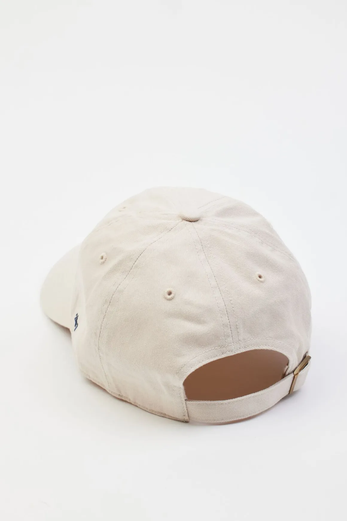 Caps & Hats-Dynamite '47 Brand | New York Clean Up Cap White