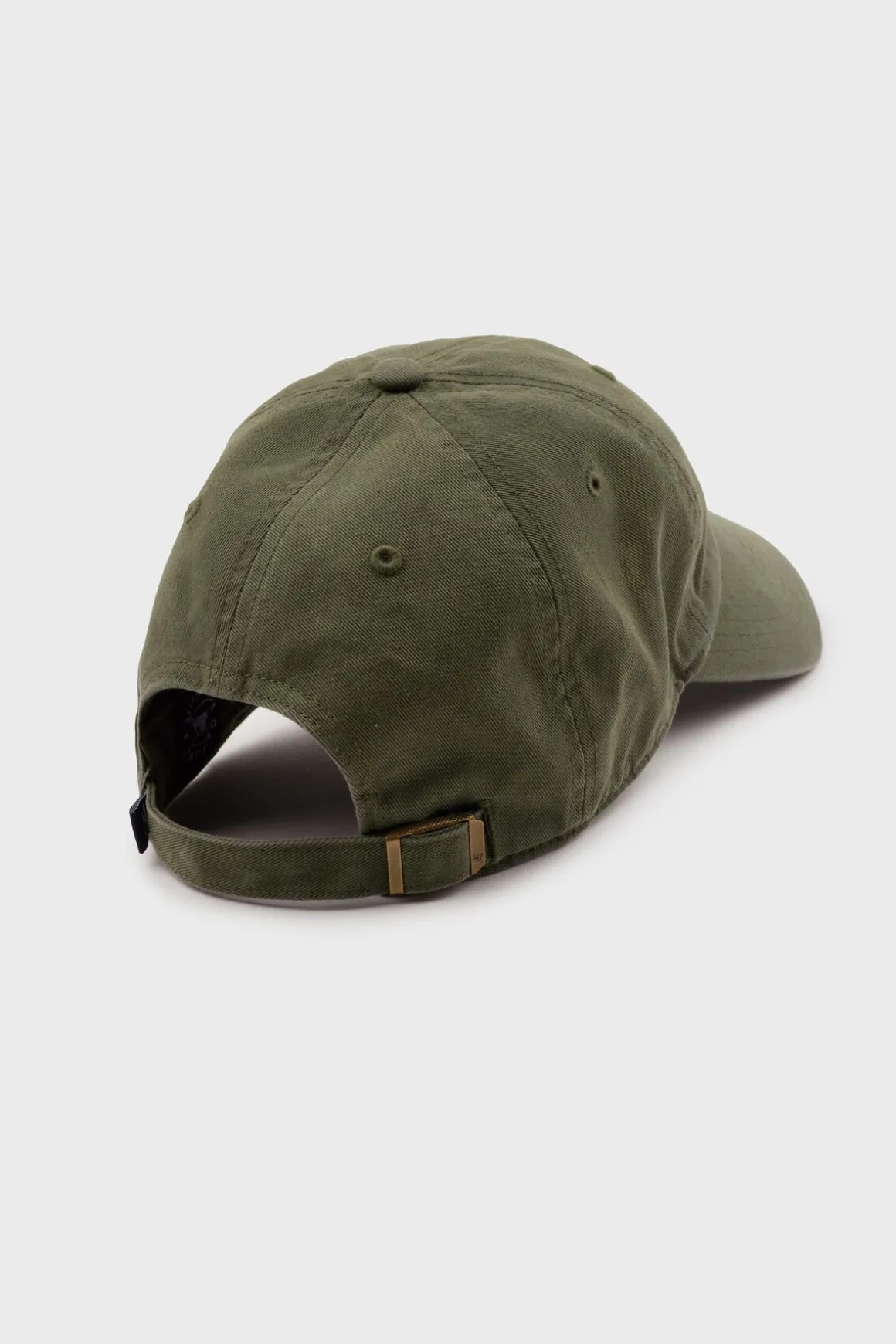 Caps & Hats-Dynamite '47 Brand | New York Clean Up Cap Green