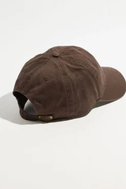 Bestsellers | Caps & Hats-Dynamite '47 Brand | New York Clean Up Cap Brown
