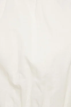 Blouses & Tops | Blouses & Tops-Dynamite Bubble Tube Top White