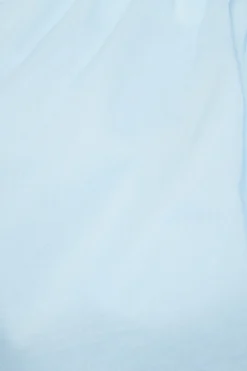 Blouses & Tops | Matching Sets-Dynamite Bubble Tube Top Blue