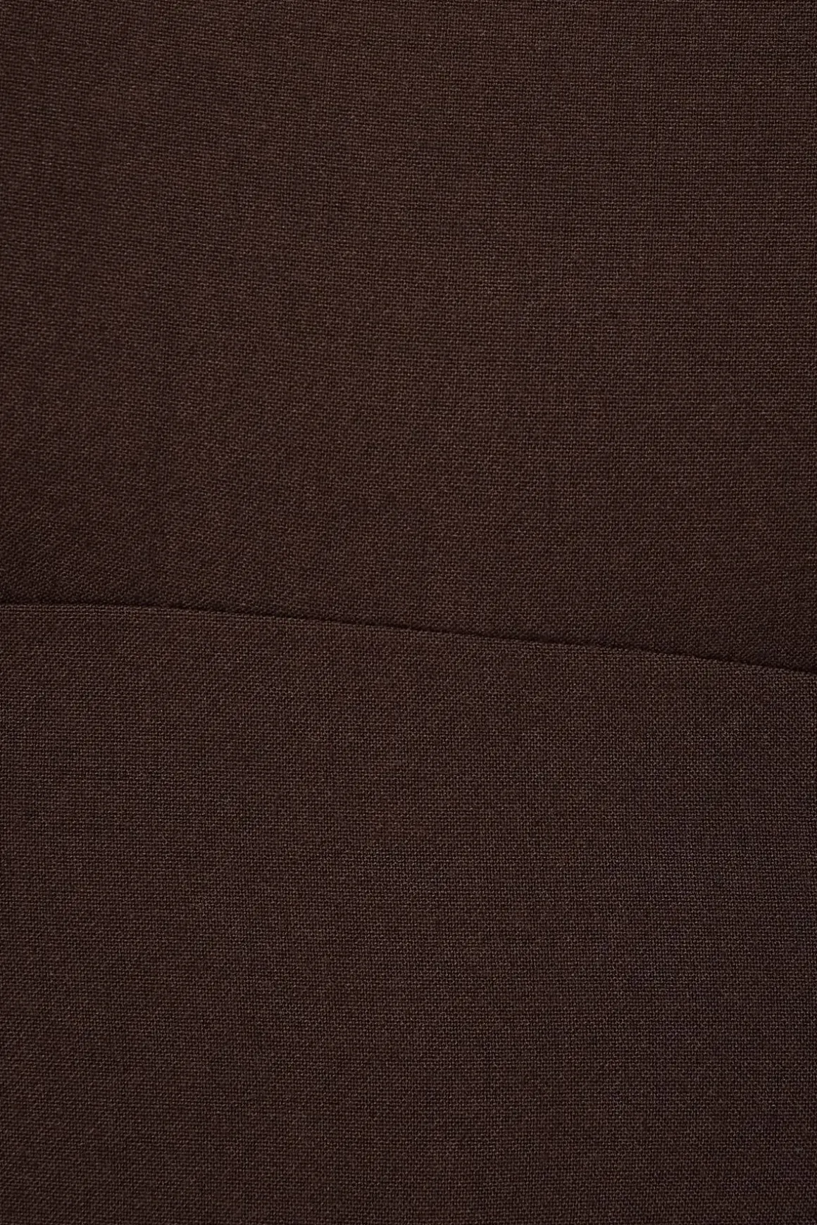 Blouses & Tops | Blouses & Tops-Dynamite Bustier Cami Top Brown