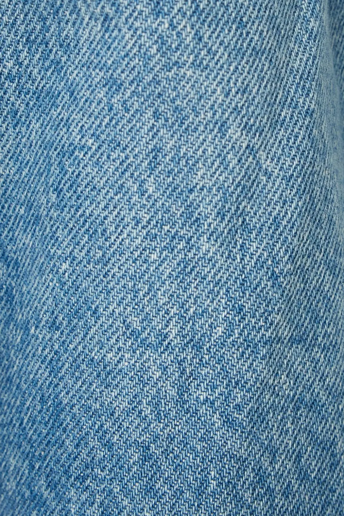 Jeans & Denim | Coats & Jackets-Dynamite Buttoned Denim Jacket Blue