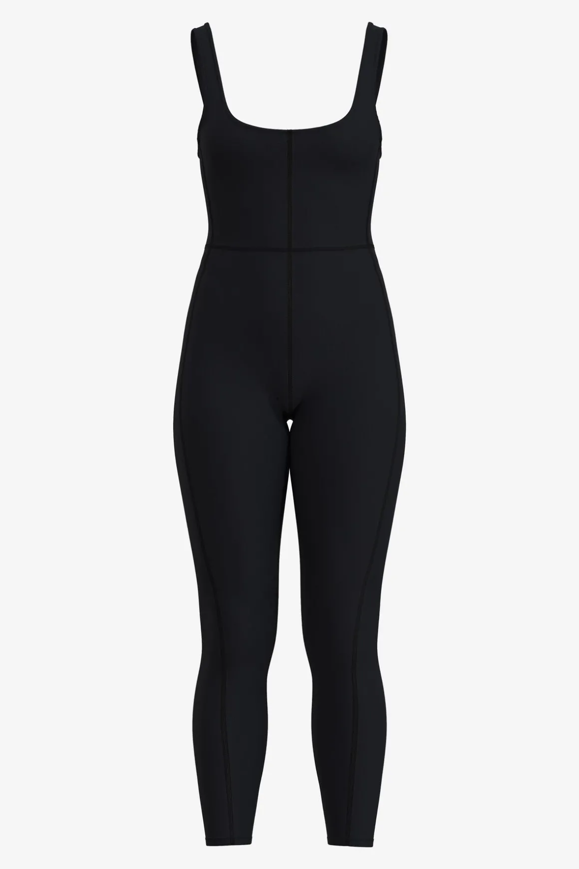Dresses & Jumpsuits | Jumpsuits & Rompers-Dynamite Cami Active Jumpsuit Black