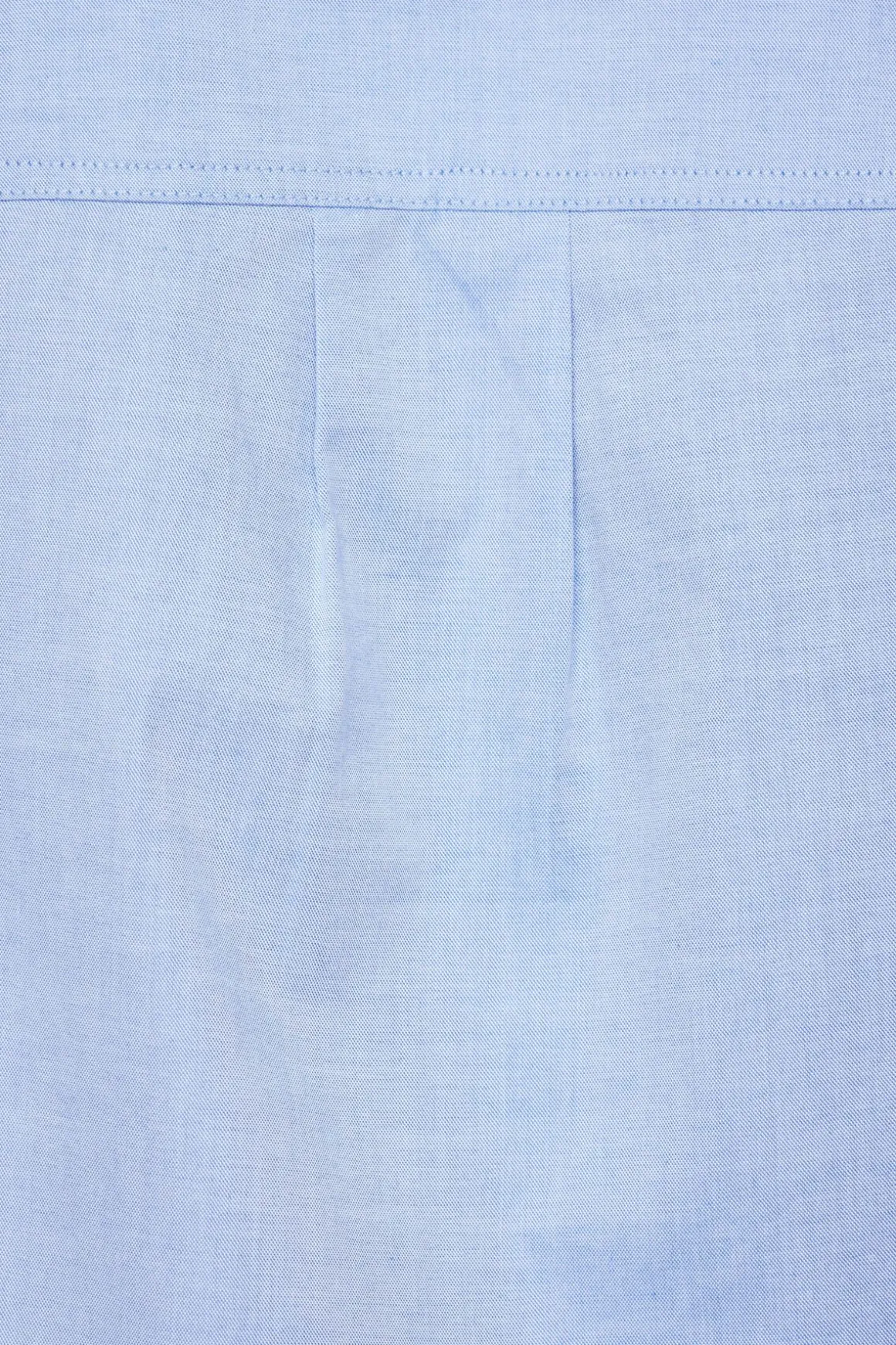Blouses & Tops | Blouses & Tops-Dynamite Chambray Crop Shirt Blue