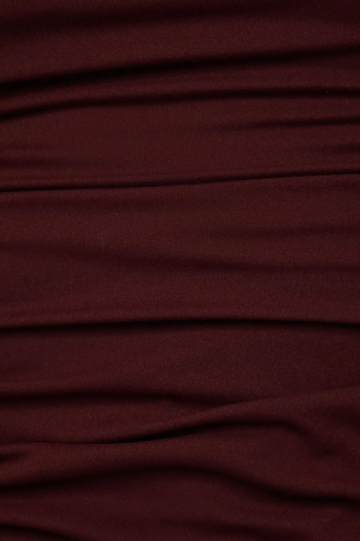 Tees & Tanks | Bestsellers-Dynamite Cherry Bolero Tank Top Burgundy