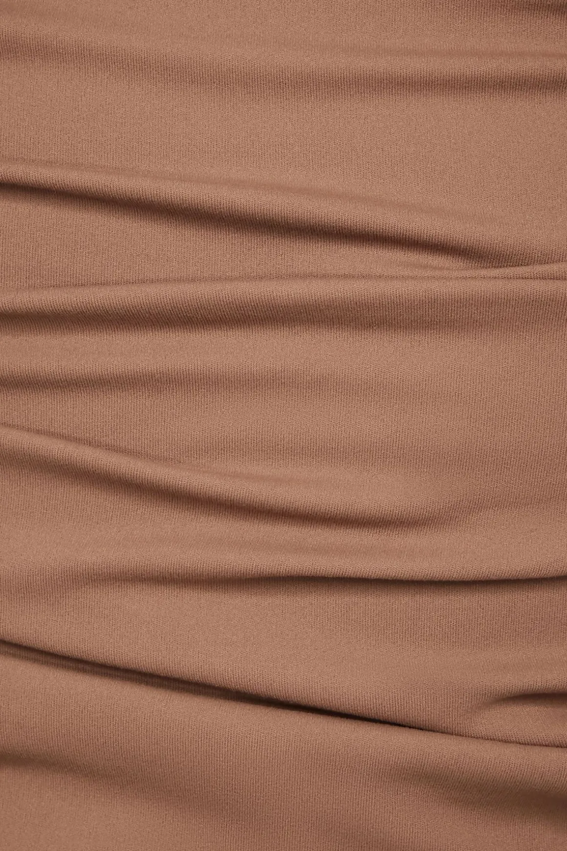 Tees & Tanks | Tees & Tanks-Dynamite Cherry Bolero Tank Top Brown