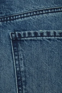 Jeans & Denim-Dynamite Chloe Ultra Wide Leg Jeans Blue