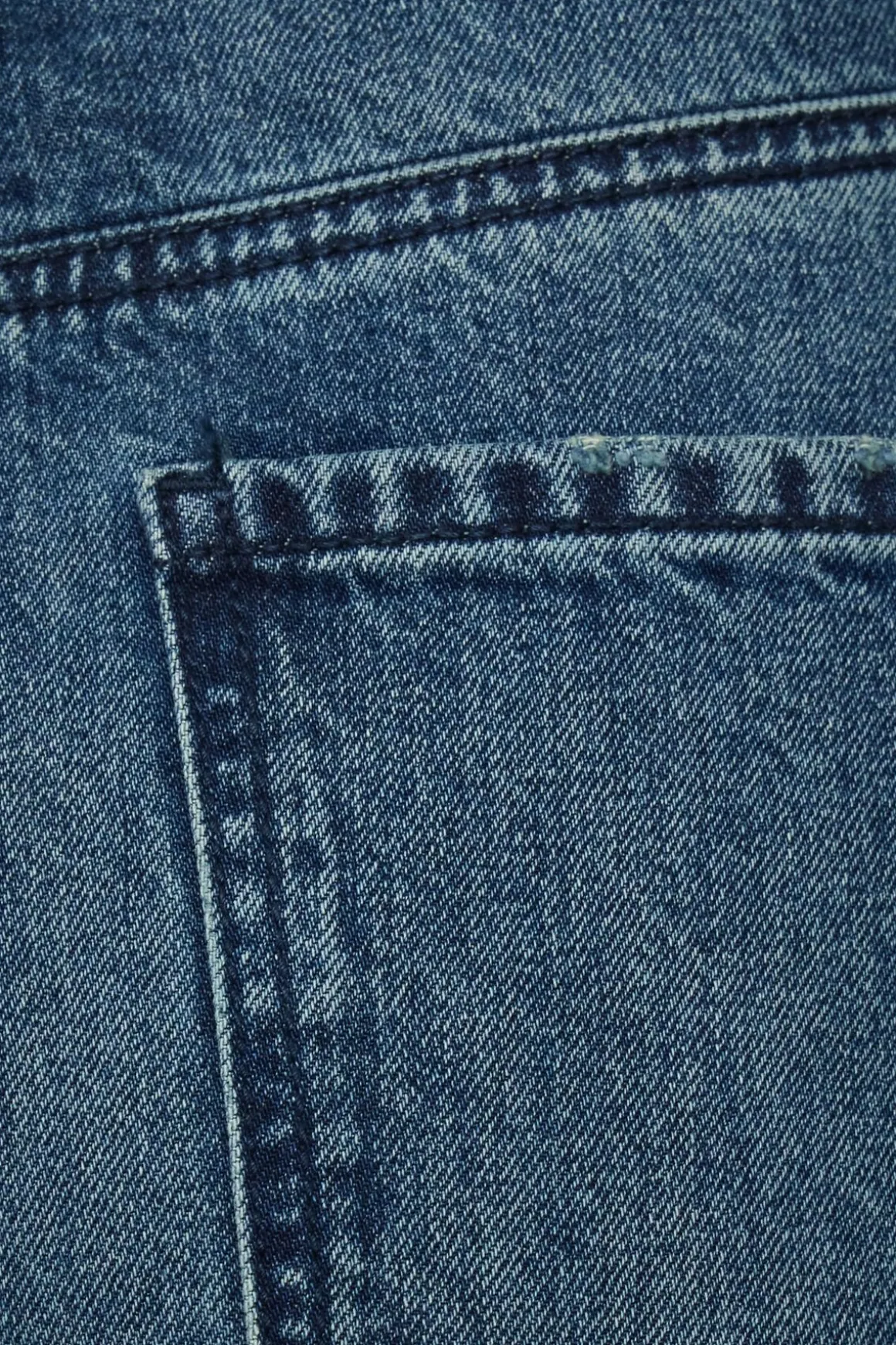 Jeans & Denim-Dynamite Chloe Ultra Wide Leg Jeans Blue