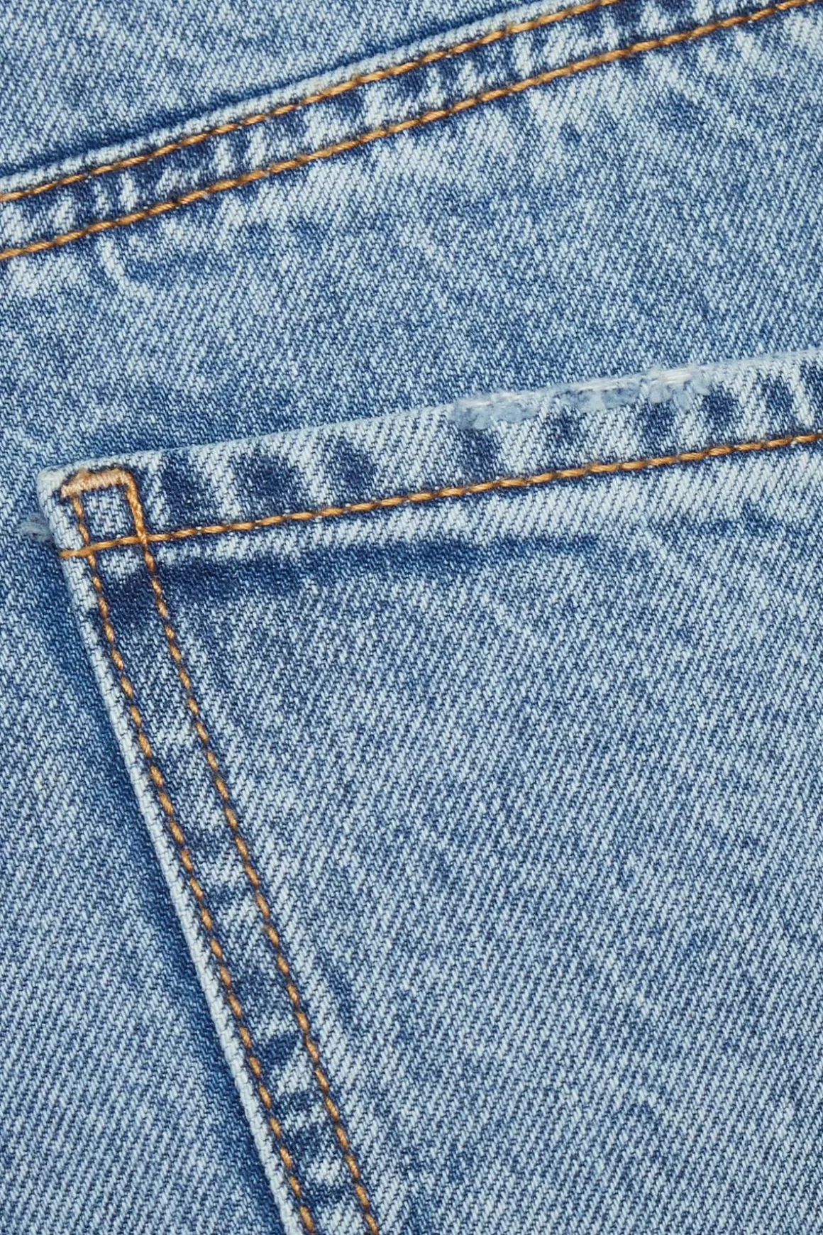 Jeans & Denim-Dynamite Chloe Ultra Wide Leg Jeans Blue