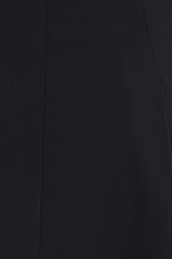 Skirts-Dynamite Clara Pleated Mini Skort Black