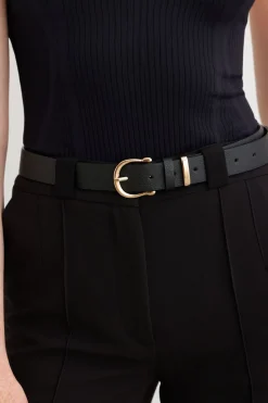 Belts-Dynamite Classic Belt Black