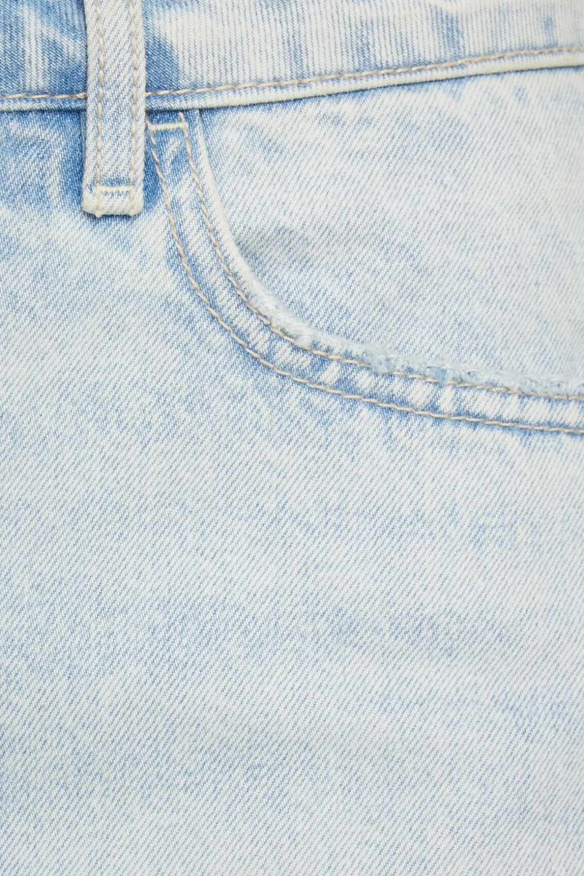 Jeans & Denim | Shorts-Dynamite Claudia Mom Denim Shorts Blue