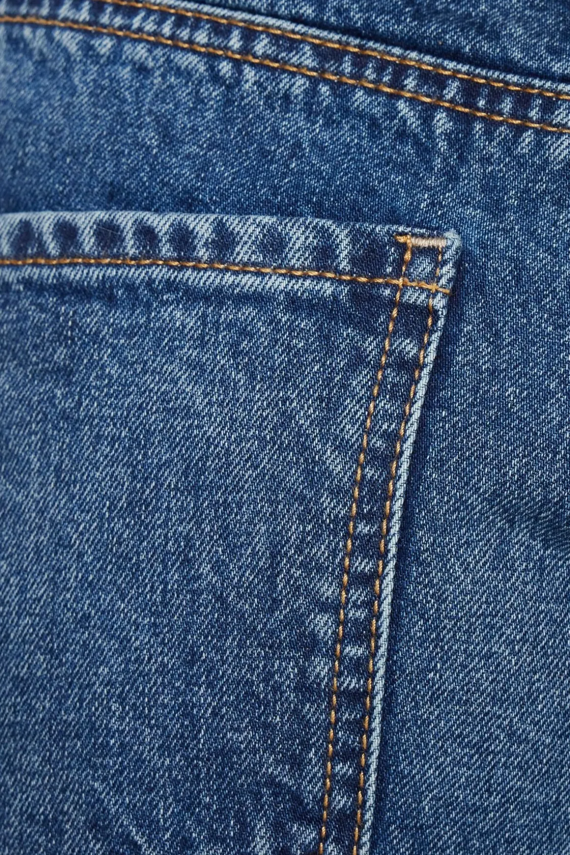 Jeans & Denim | Shorts-Dynamite Claudia Mom Denim Shorts Blue