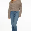 Jeans & Denim-Dynamite Claudia Mom Jeans Blue
