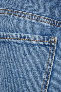 Jeans & Denim-Dynamite Claudia Mom Jeans Blue