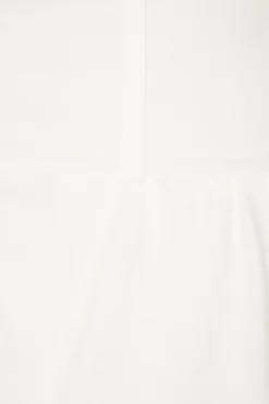 Skirts & Skorts | Skirts-Dynamite Corset Mini Skirt White