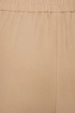 Pants-Dynamite Daria Utility Jogger Pants Brown