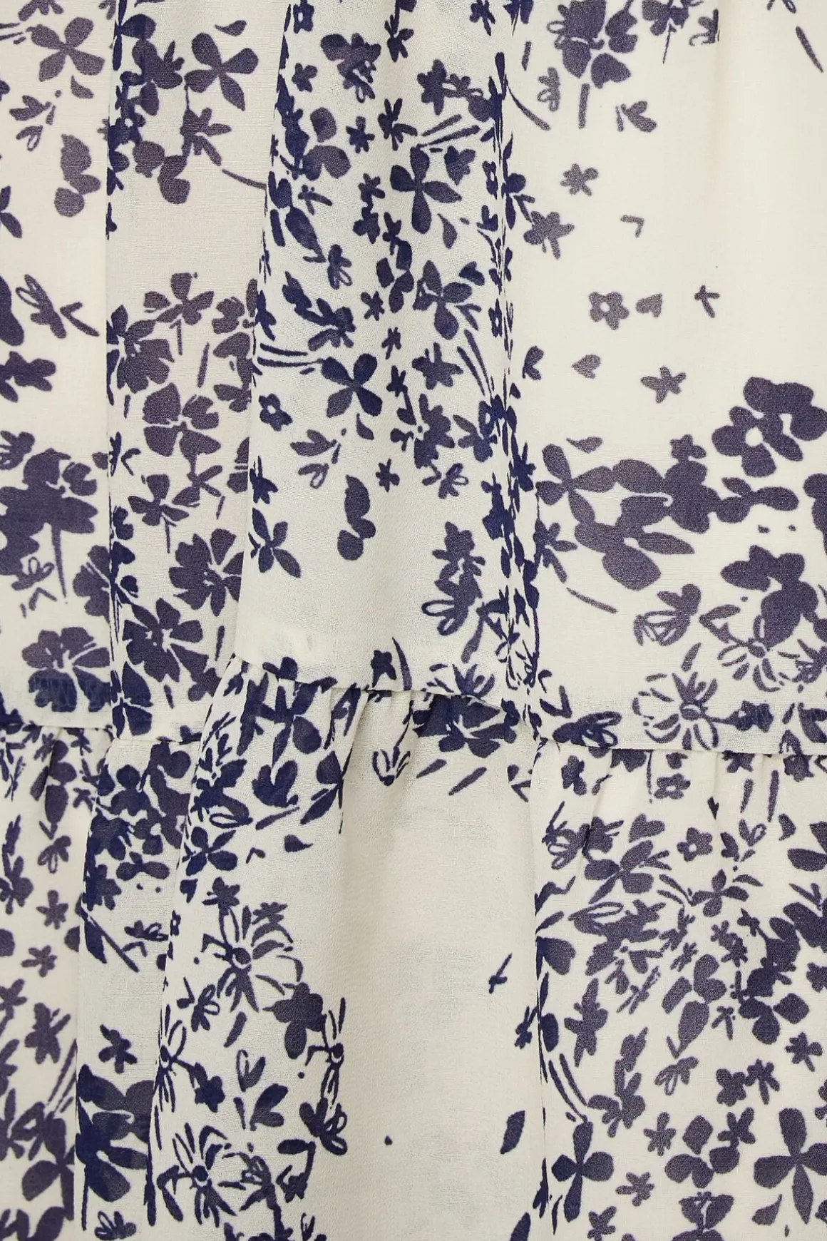 Dresses & Jumpsuits | Mini Dresses-Dynamite Delphine Smocked Mini Dress Blue