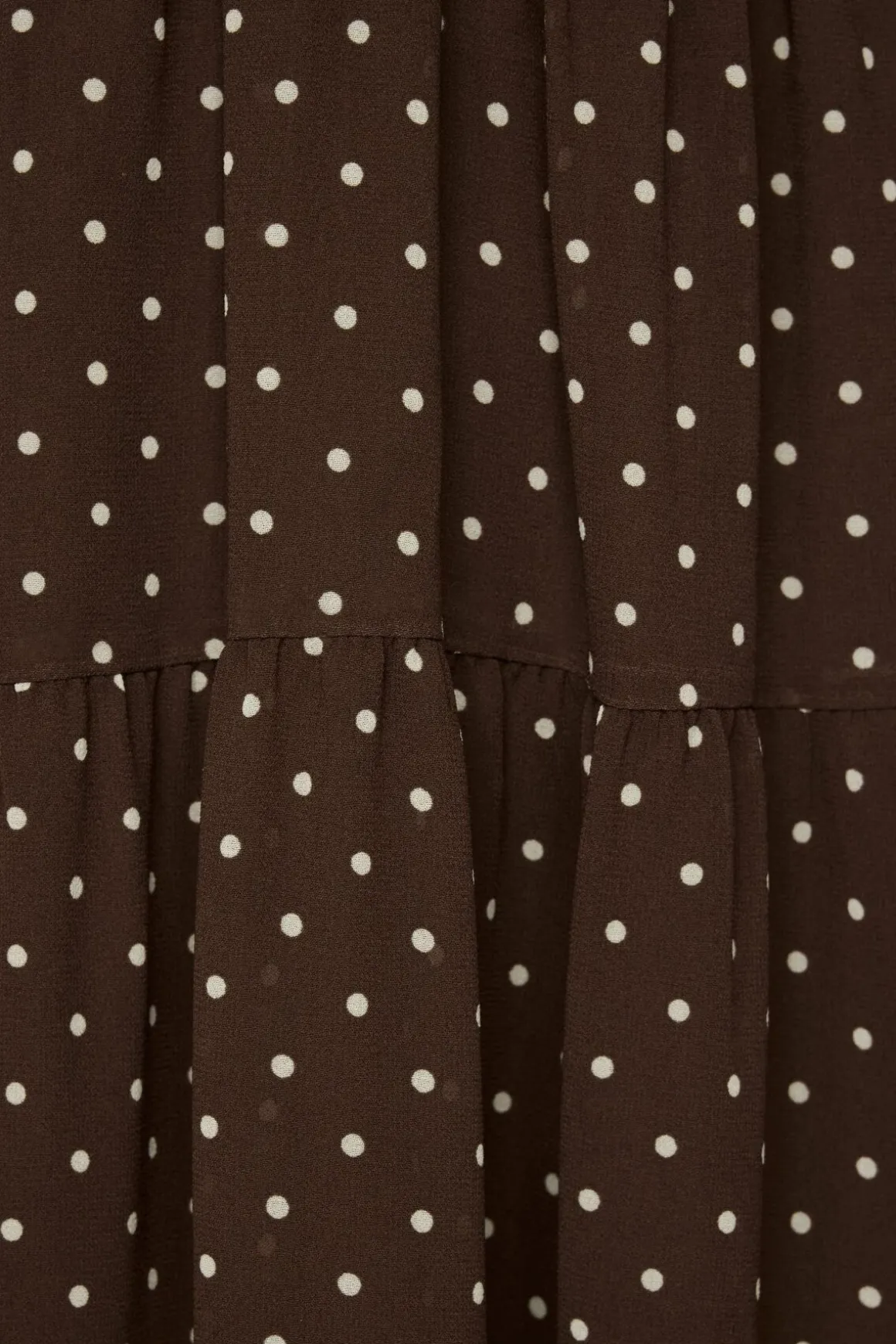 Dresses & Jumpsuits | Mini Dresses-Dynamite Delphine Smocked Mini Dress Brown