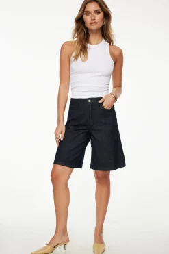 Jeans & Denim | Shorts-Dynamite Denim Jorts Blue
