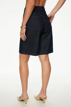 Jeans & Denim | Shorts-Dynamite Denim Jorts Blue