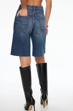 Jeans & Denim | Shorts-Dynamite Denim Jorts Blue