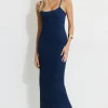 Jeans & Denim | Dresses & Jumpsuits-Dynamite Denim Maxi Dress Blue