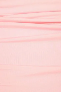 Dresses & Jumpsuits | Mini Dresses-Dynamite Draped Mini Tube Dress Pink