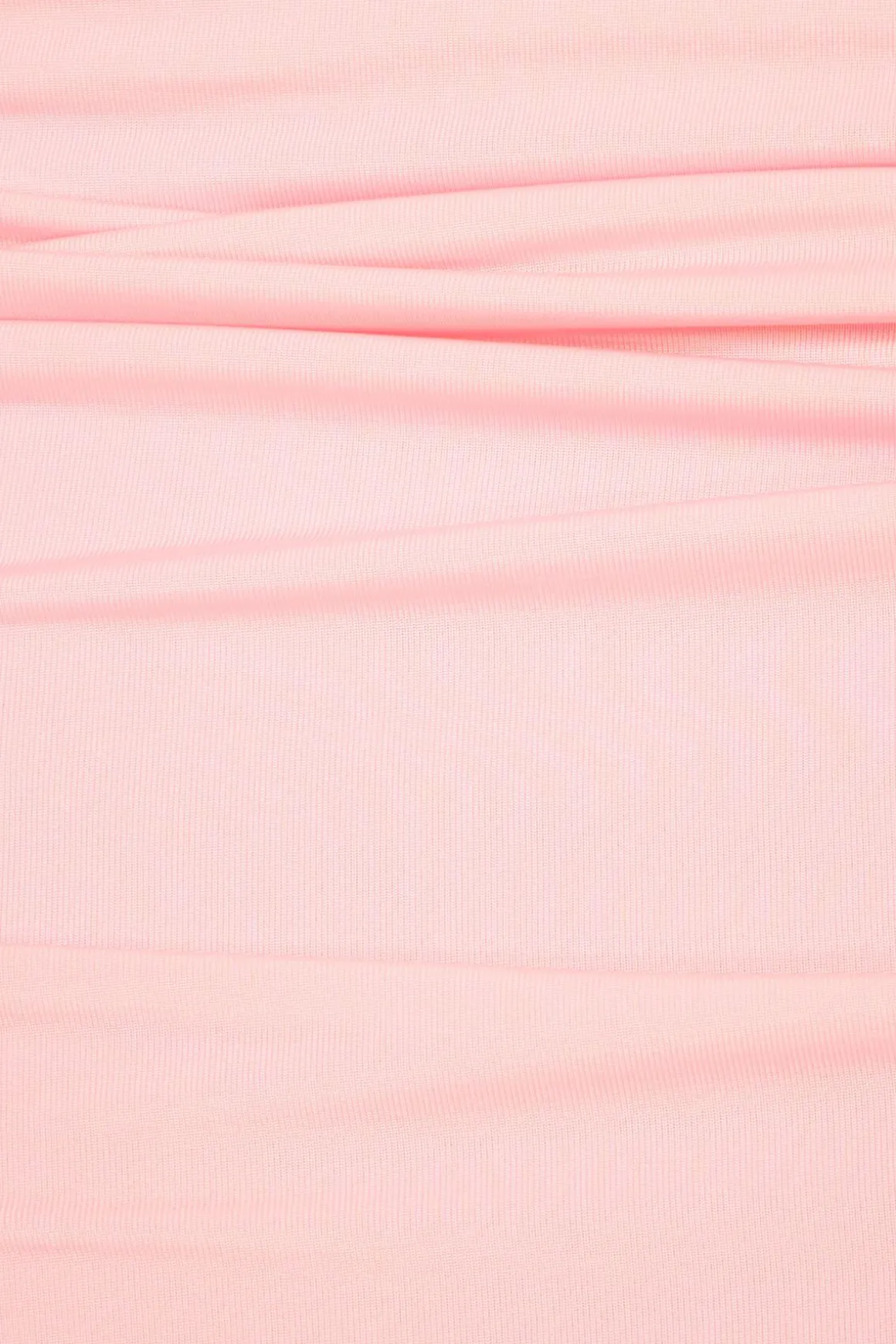 Dresses & Jumpsuits | Mini Dresses-Dynamite Draped Mini Tube Dress Pink